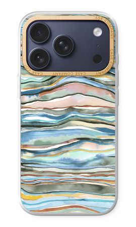 Watercolor Agate