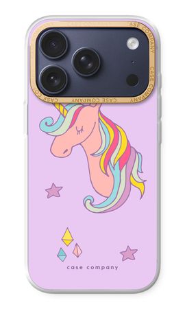 Pink unicorn