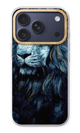 Darkness Lion