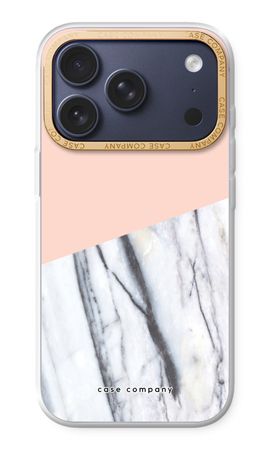 A touch of peach