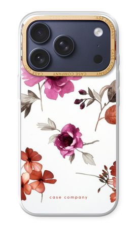 Fleurs peintes