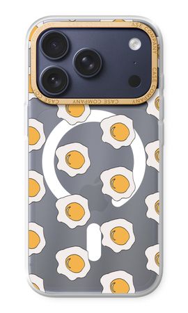 Bacon to my eggs #1