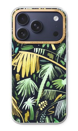 Tropical Palms Dark