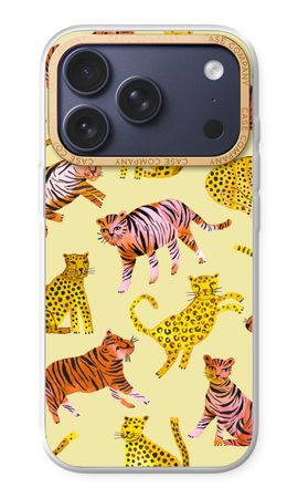 Cute Tigers and Leopards