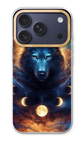 Wolf Dreamcatcher