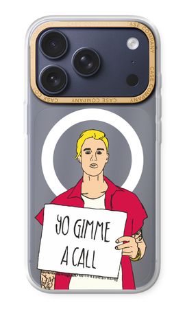 Gimme a call