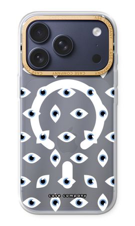 Eyes pattern