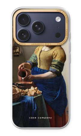 The Milkmaid