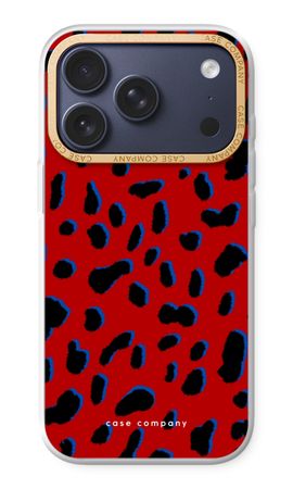 Red Leopard