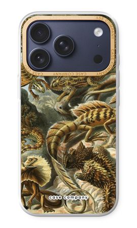 Haeckel Lacertilia