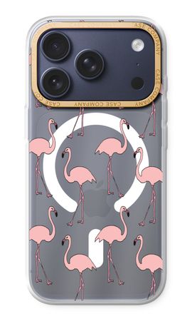 Anything Flamingoes