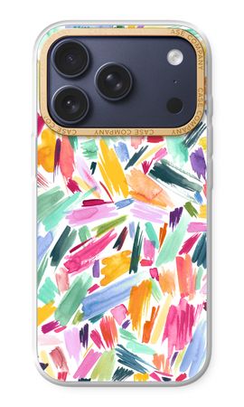 Watercolor Brushstrokes