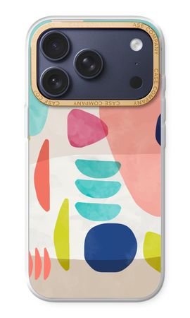 Bold Rounded Shapes