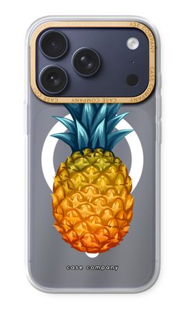 Big pineapple
