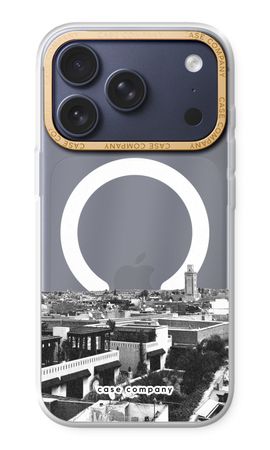 Marrakech Skyline 