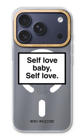 Self love