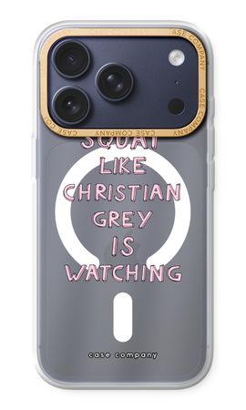 Christian Grey