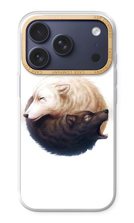 Yin Yang Wolves
