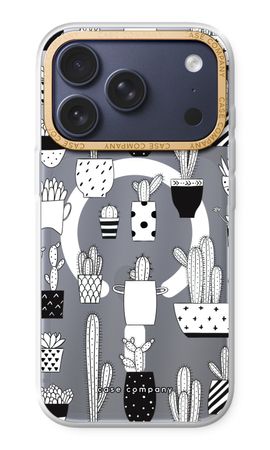 Cactus print