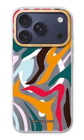 Colored Zebra