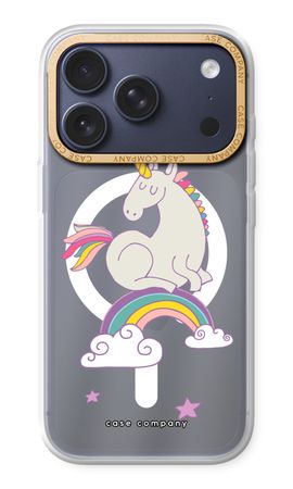 Rainbow unicorn