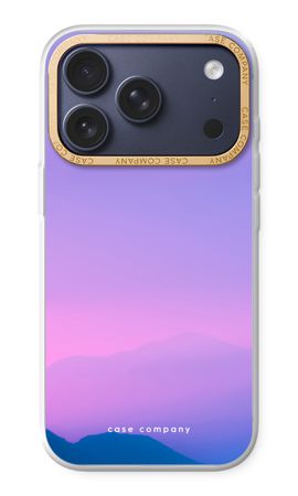 Sunset pastel