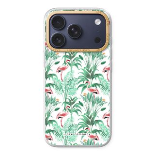 Flamingo leaves