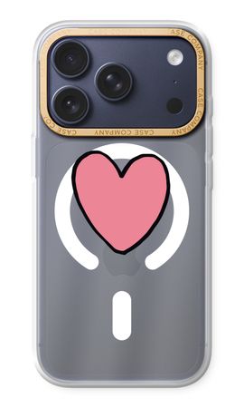 Pink heart