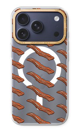 Bacon to my eggs #2