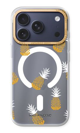 Little pineapples