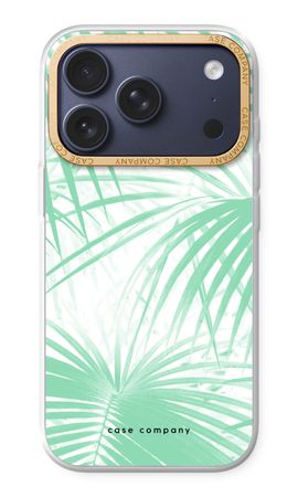 Palm leaves