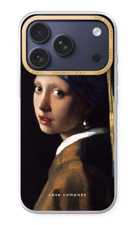 The Pearl Earring