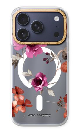 Fleurs peintes