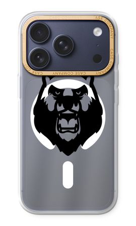 Angry Bear (black)