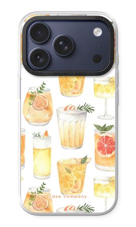 Sunny cocktails