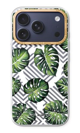 Geometric jungle