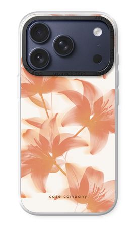 Peach Lilly
