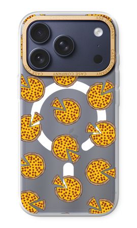 You Had Me At Pizza