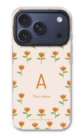 Everbloom - Name & Monogram