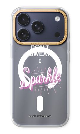 Sparkle quote