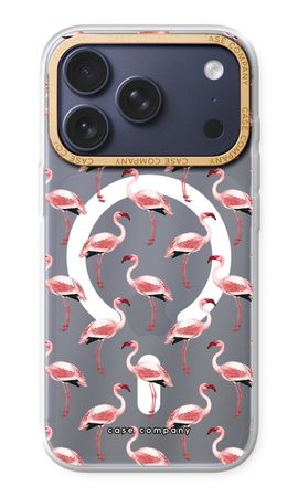 Flamingo green