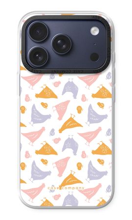 Pastel Chickens