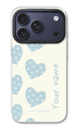 Namecase - Hearts - Pascha