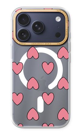Totally in love