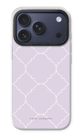 Purple Geometry