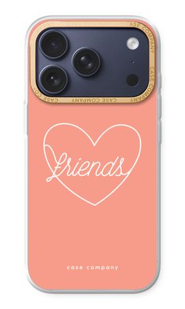 Friends heart