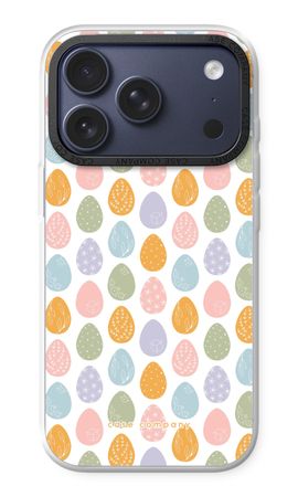 Pastel Easter Eggs
