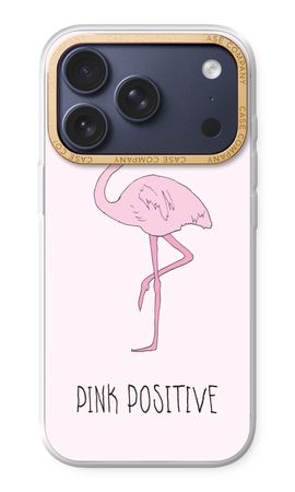 Pink positive
