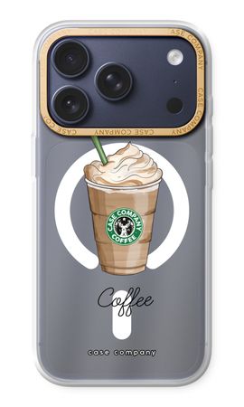 But first coffee