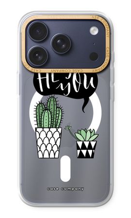 Hey you cactus